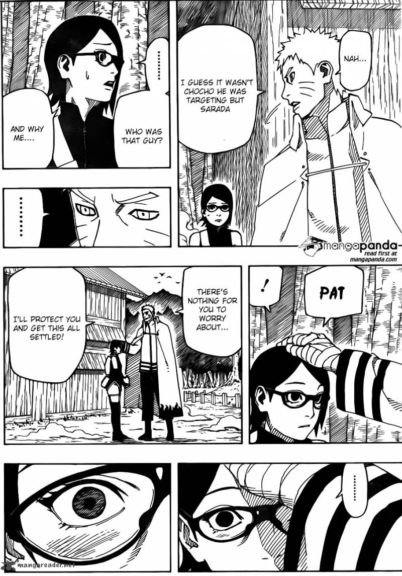 Read Naruto Gaiden The Seventh Hokage EN Manga Online