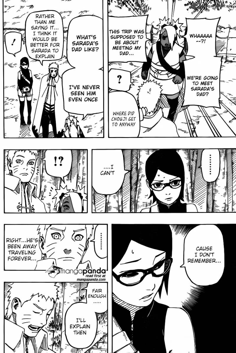 Read Naruto Gaiden The Seventh Hokage EN Manga Online