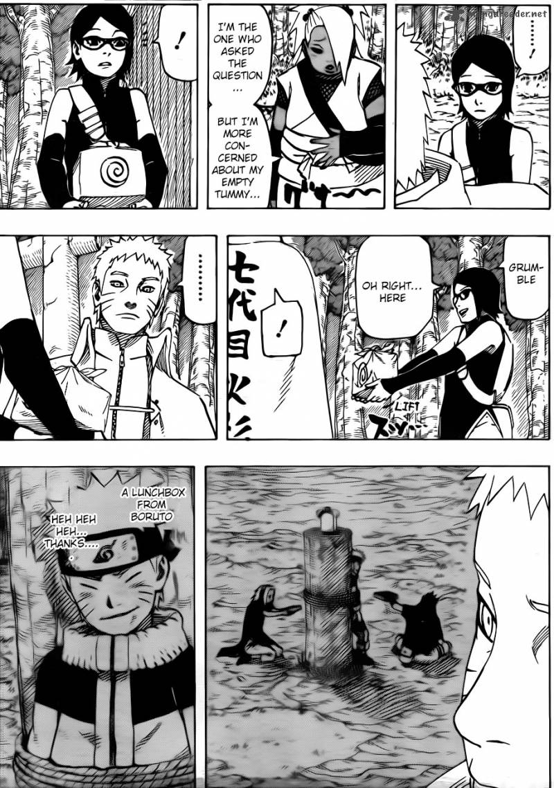 Read Naruto Gaiden The Seventh Hokage EN Manga Online