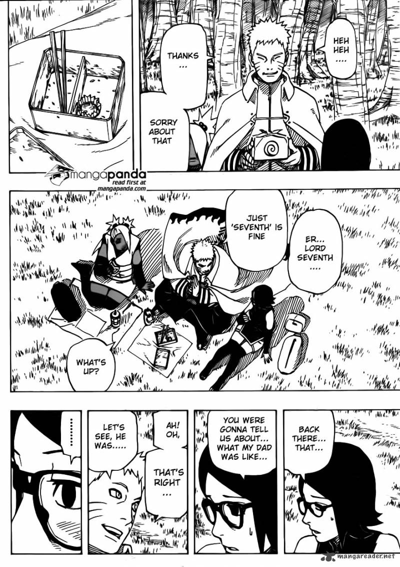 Read Naruto Gaiden The Seventh Hokage EN Manga Online