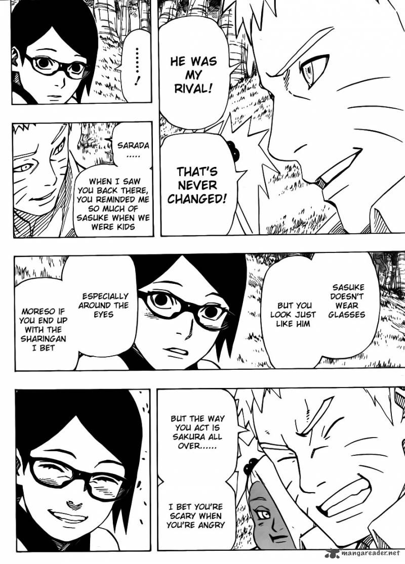 Read Naruto Gaiden The Seventh Hokage EN Manga Online