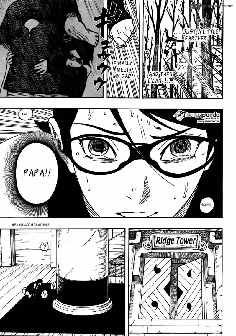 Read Naruto Gaiden The Seventh Hokage EN Manga Online