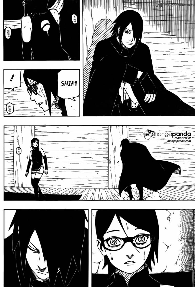 Read Naruto Gaiden The Seventh Hokage EN Manga Online