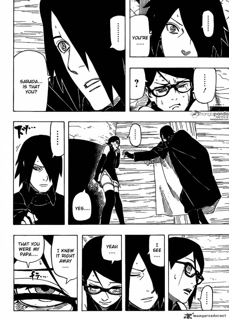 Read Naruto Gaiden The Seventh Hokage EN Manga Online