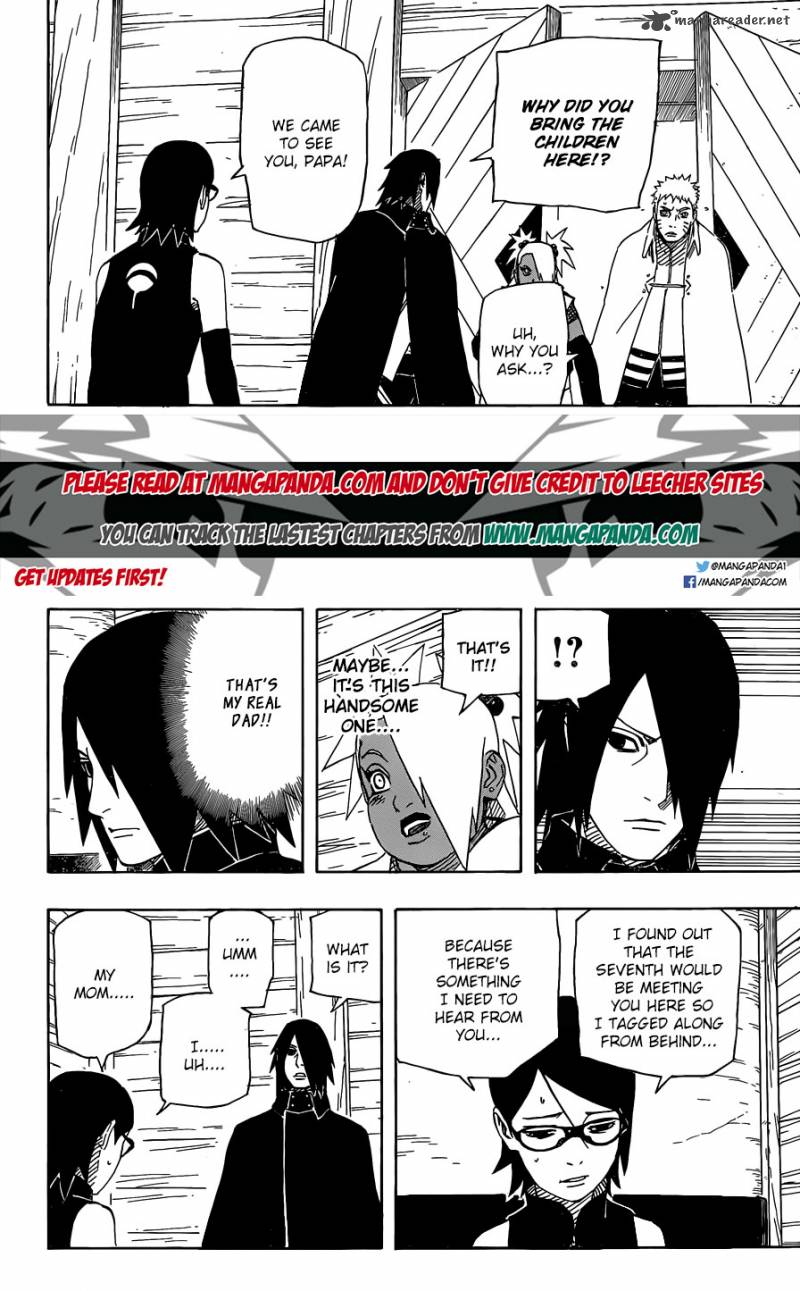 Read Naruto Gaiden The Seventh Hokage EN Manga Online