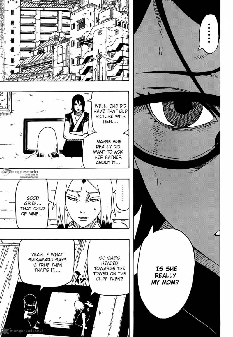 Read Naruto Gaiden The Seventh Hokage EN Manga Online