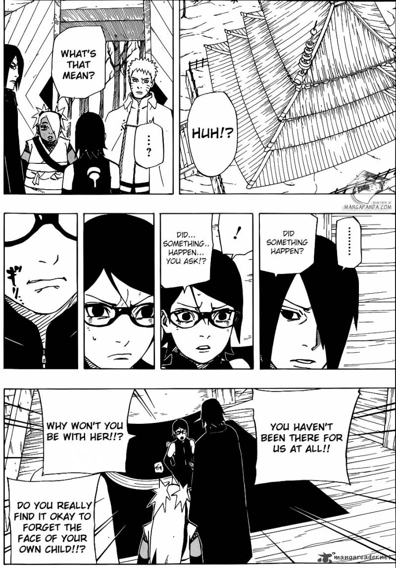 Read Naruto Gaiden The Seventh Hokage EN Manga Online