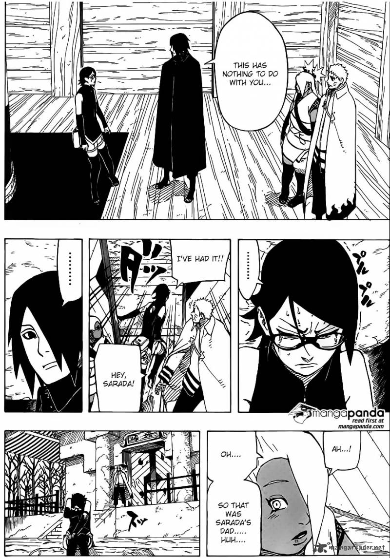 Read Naruto Gaiden The Seventh Hokage EN Manga Online