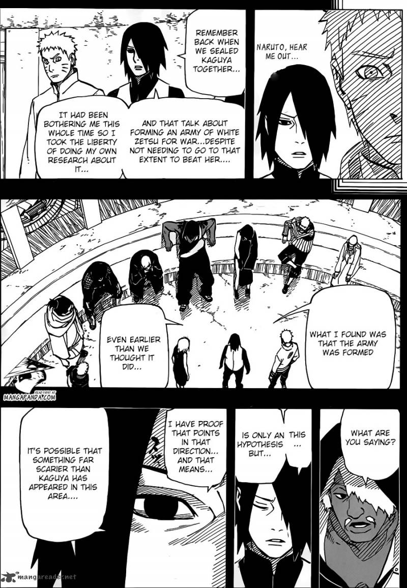 Read Naruto Gaiden The Seventh Hokage EN Manga Online
