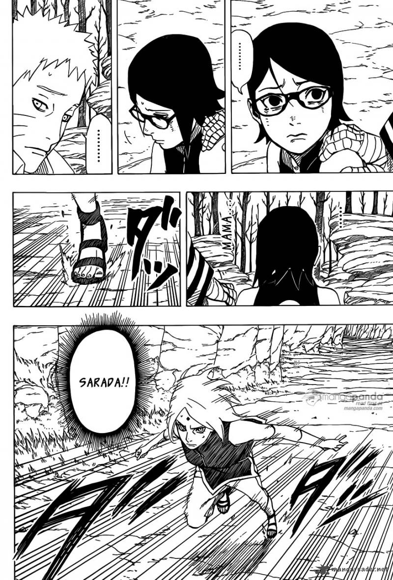 Read Naruto Gaiden The Seventh Hokage EN Manga Online