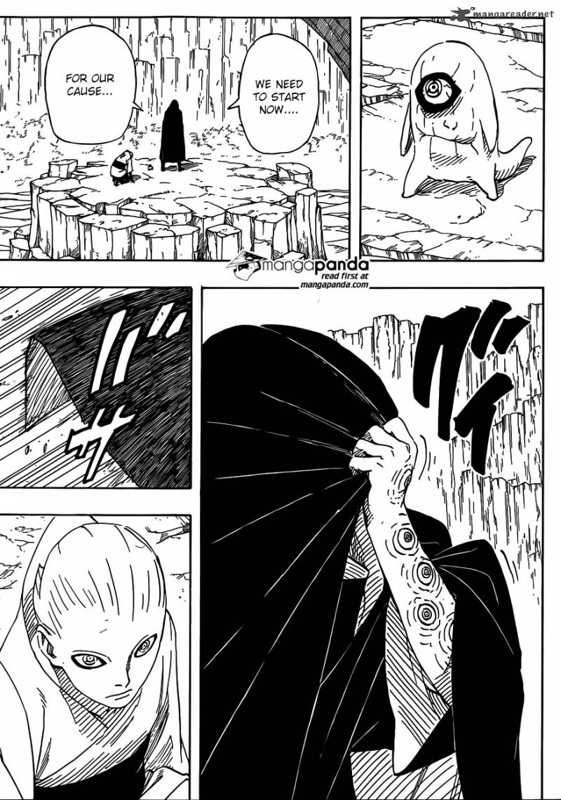 Read Naruto Gaiden The Seventh Hokage EN Manga Online