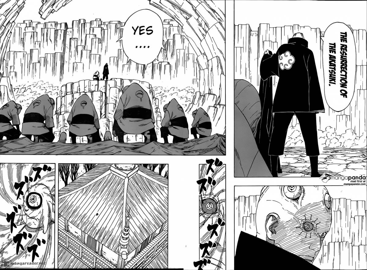 Read Naruto Gaiden The Seventh Hokage EN Manga Online