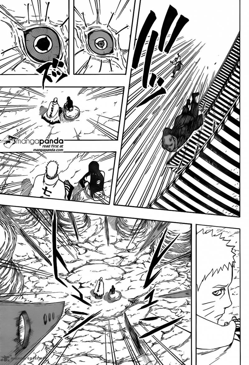 Read Naruto Gaiden The Seventh Hokage EN Manga Online