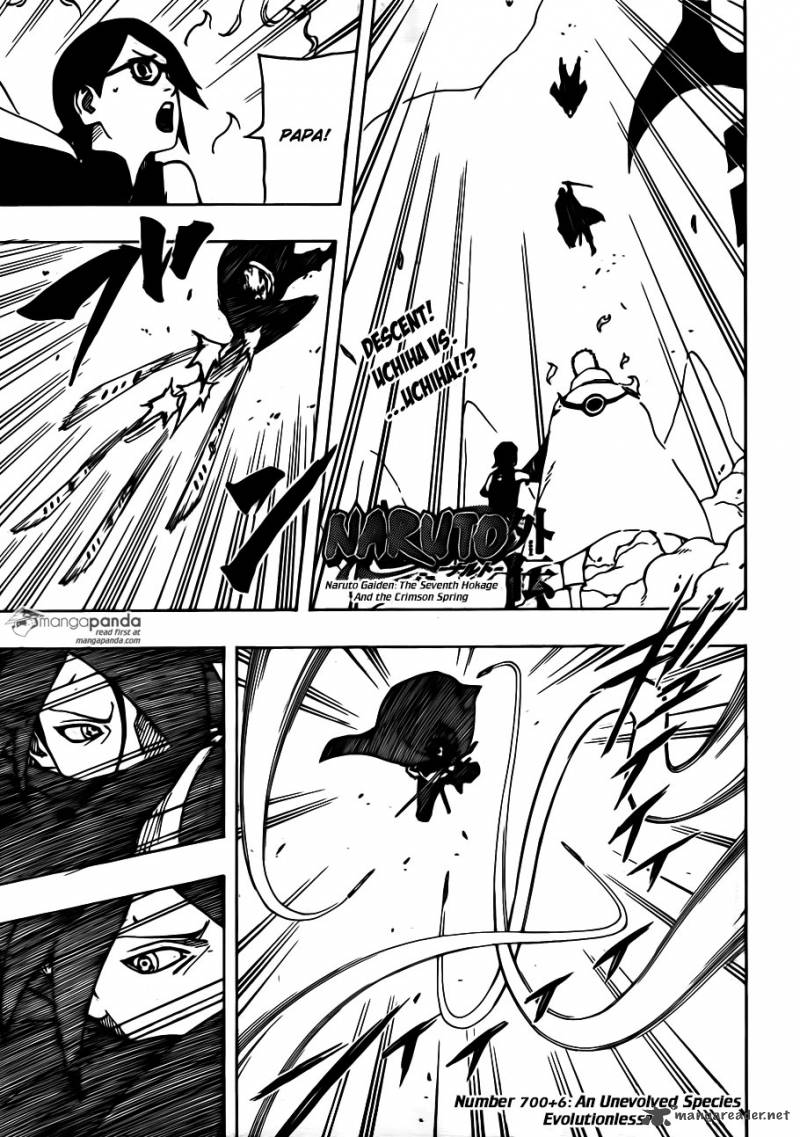 Read Naruto Gaiden The Seventh Hokage EN Manga Online
