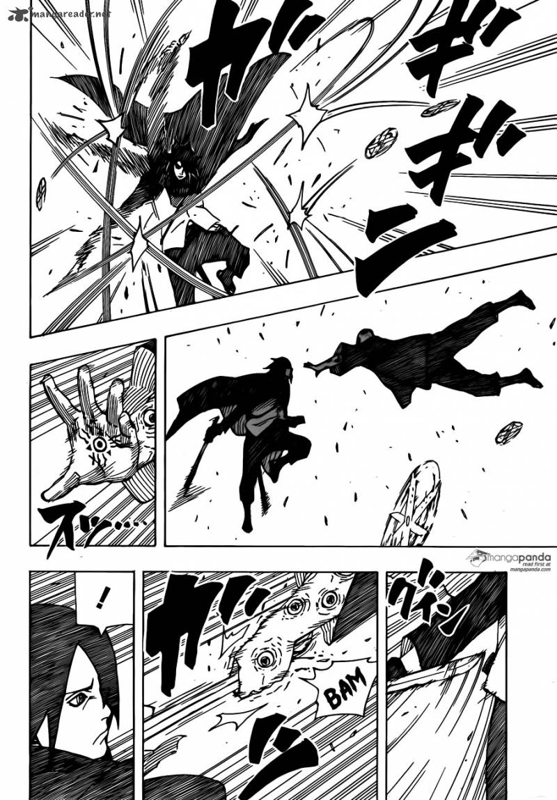 Read Naruto Gaiden The Seventh Hokage EN Manga Online