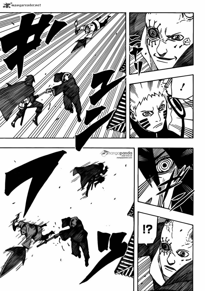 Read Naruto Gaiden The Seventh Hokage EN Manga Online
