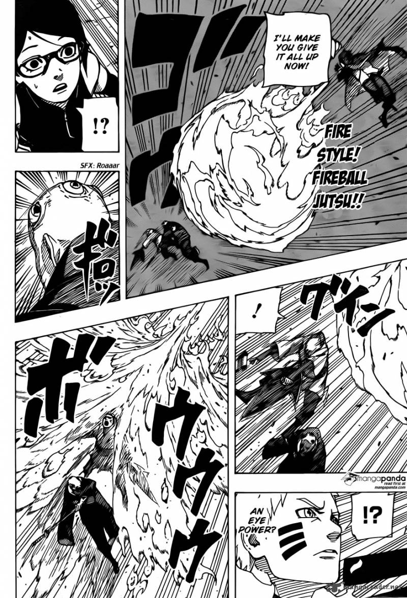 Read Naruto Gaiden The Seventh Hokage EN Manga Online
