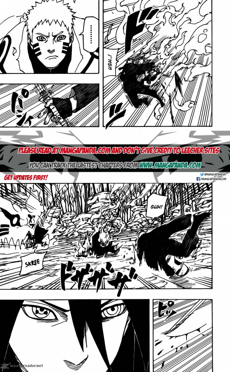 Read Naruto Gaiden The Seventh Hokage EN Manga Online