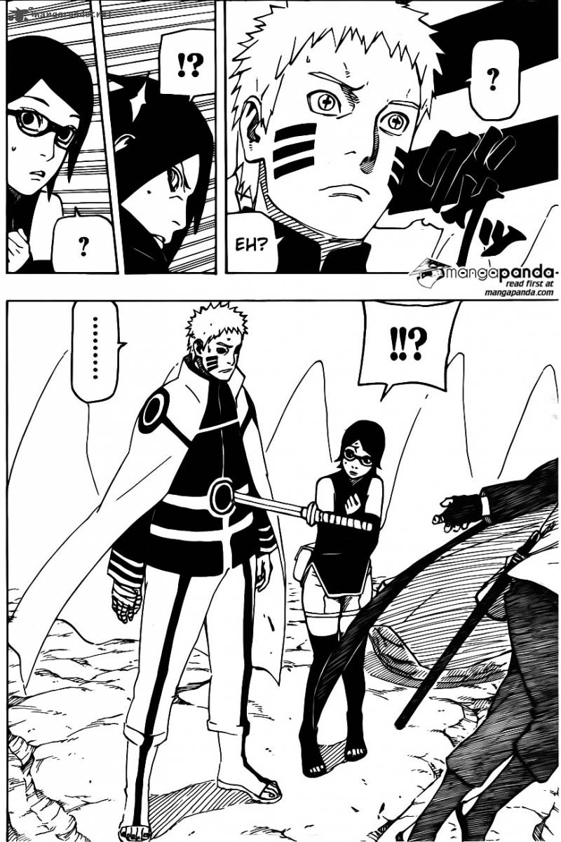 Read Naruto Gaiden The Seventh Hokage EN Manga Online