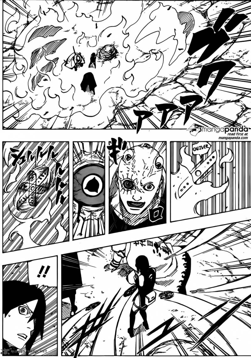 Read Naruto Gaiden The Seventh Hokage EN Manga Online