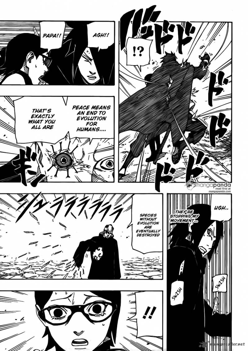 Read Naruto Gaiden The Seventh Hokage EN Manga Online
