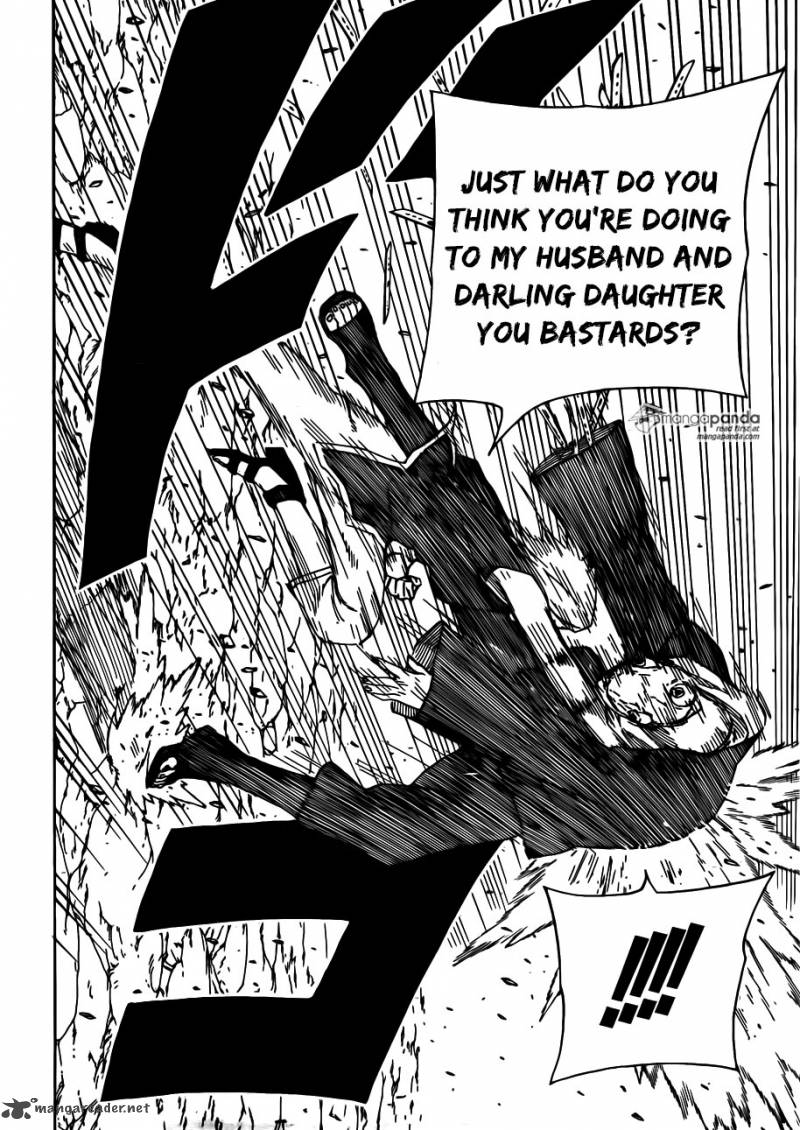 Read Naruto Gaiden The Seventh Hokage EN Manga Online
