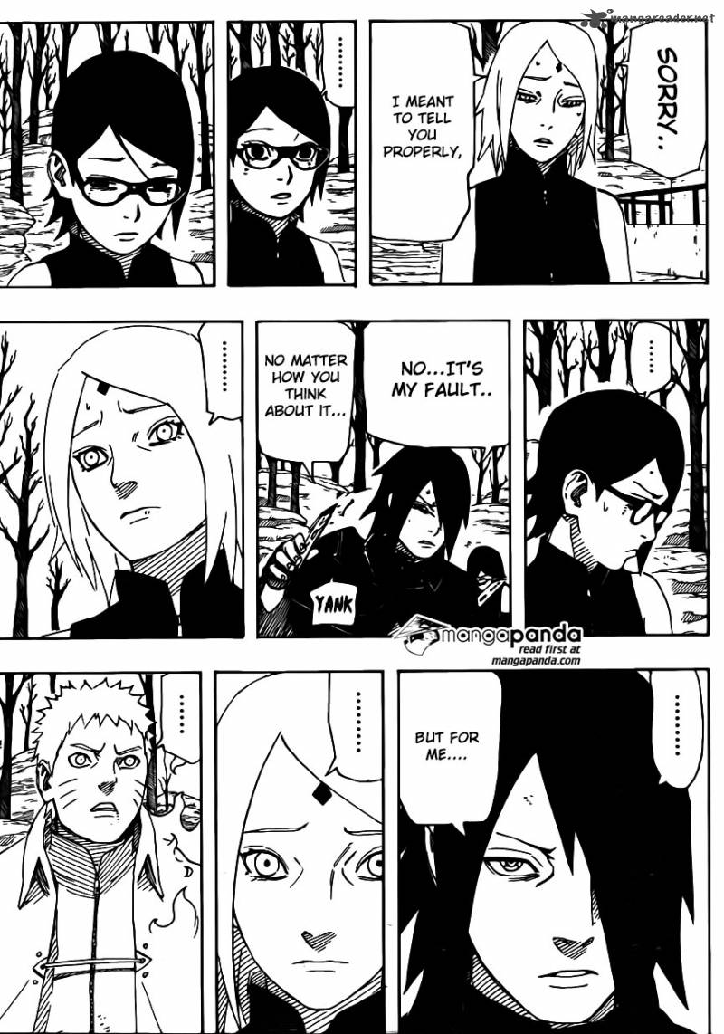 Read Naruto Gaiden The Seventh Hokage EN Manga Online