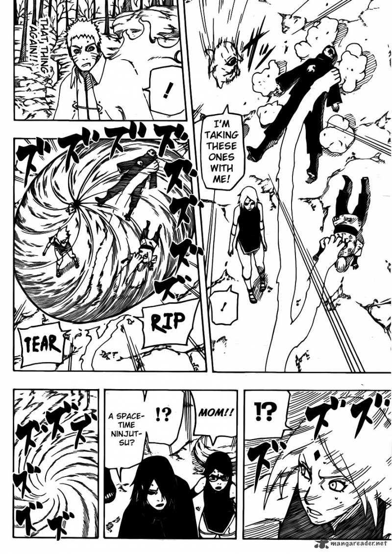 Read Naruto Gaiden The Seventh Hokage EN Manga Online