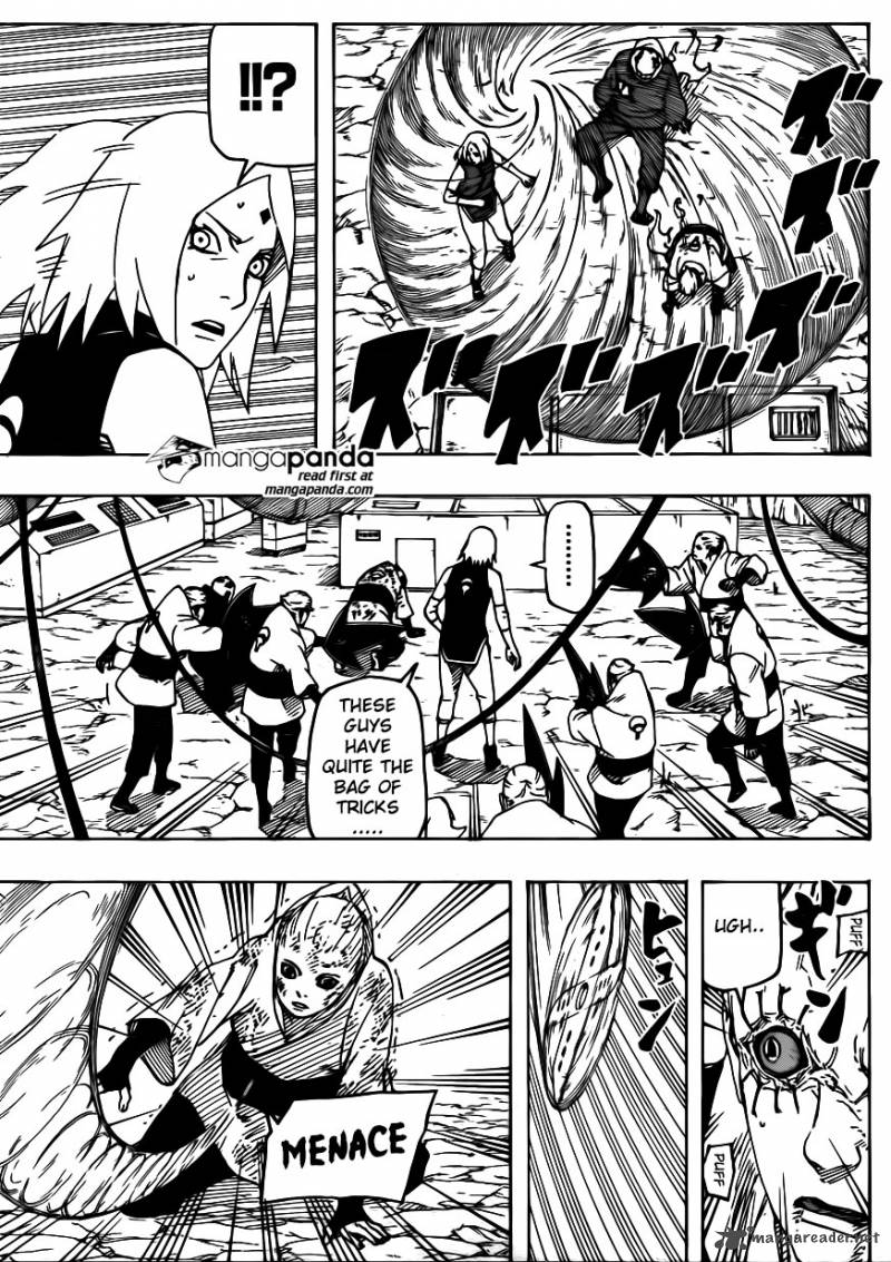 Read Naruto Gaiden The Seventh Hokage EN Manga Online