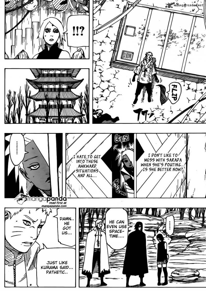 Read Naruto Gaiden The Seventh Hokage EN Manga Online
