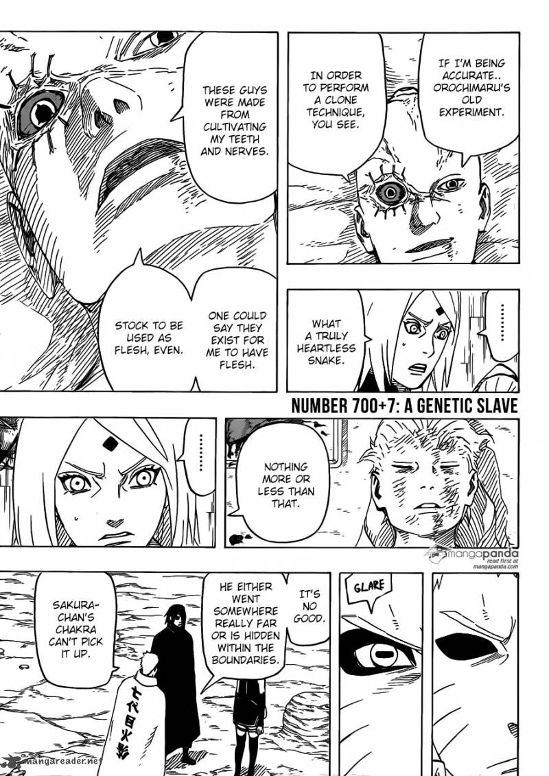 Read Naruto Gaiden The Seventh Hokage EN Manga Online