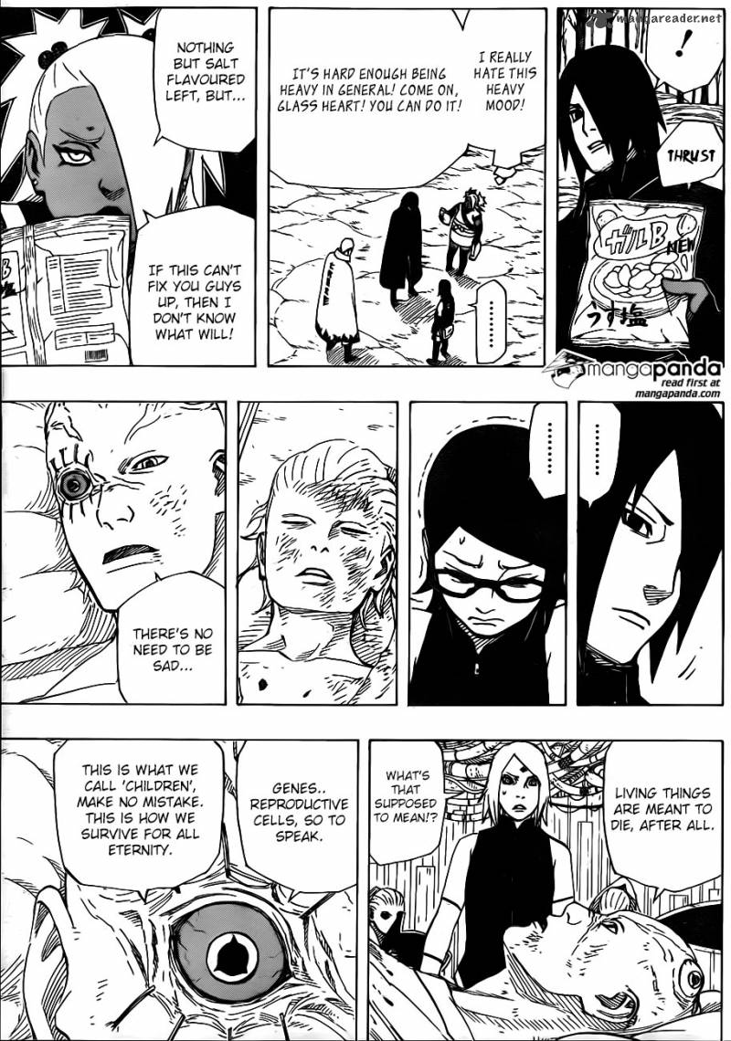 Read Naruto Gaiden The Seventh Hokage EN Manga Online