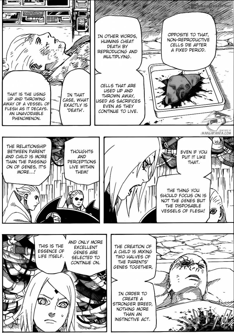 Read Naruto Gaiden The Seventh Hokage EN Manga Online