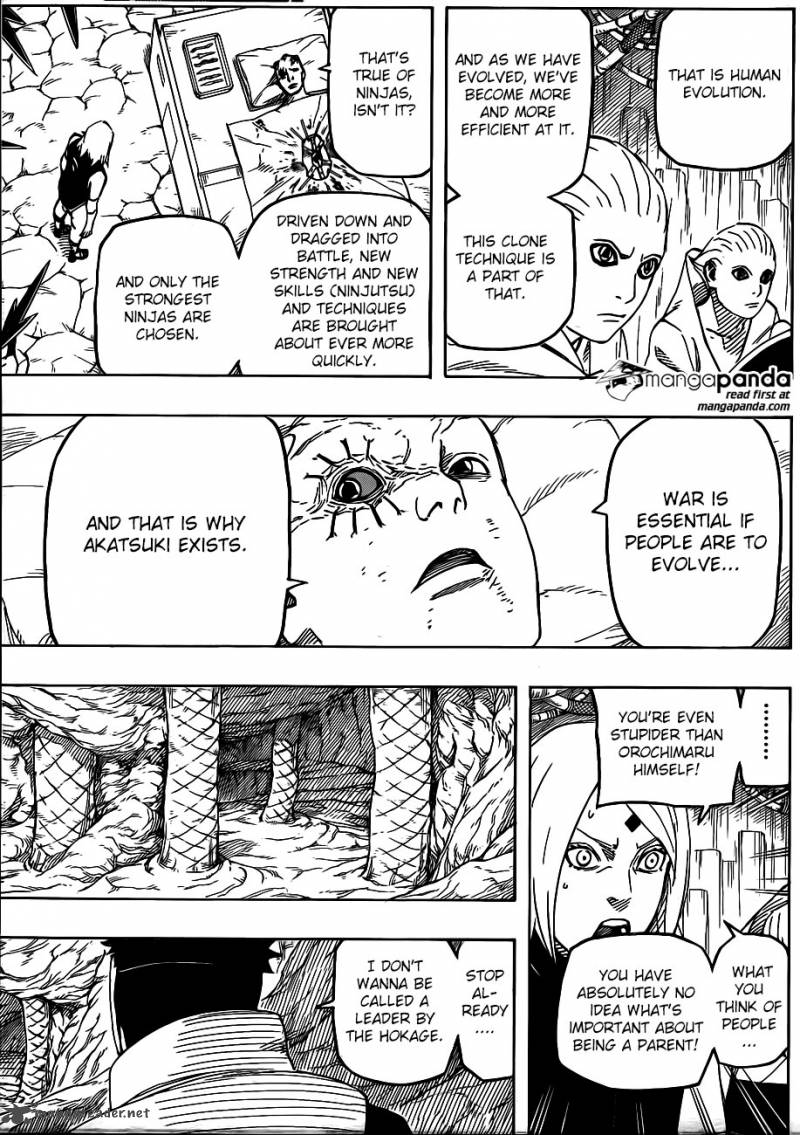 Read Naruto Gaiden The Seventh Hokage EN Manga Online
