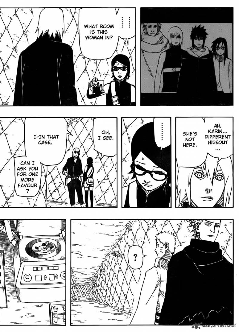 Read Naruto Gaiden The Seventh Hokage EN Manga Online