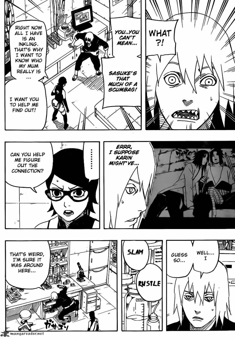 Read Naruto Gaiden The Seventh Hokage EN Manga Online