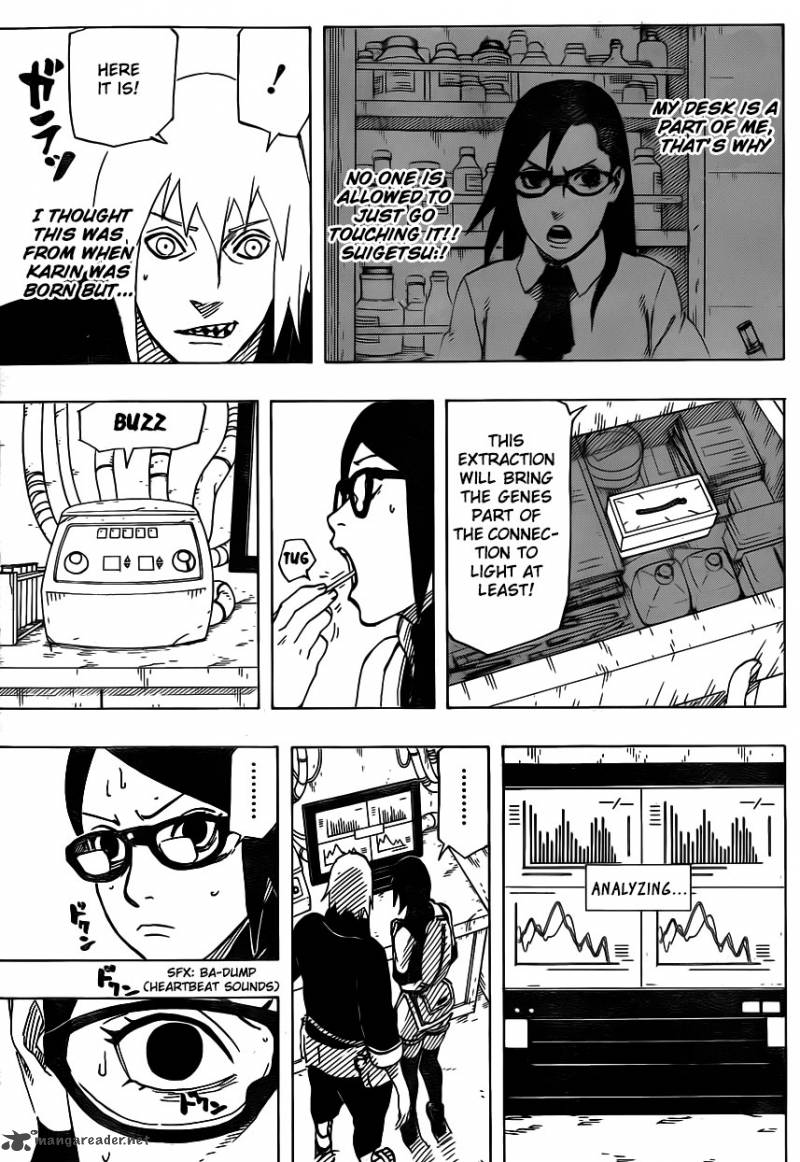 Read Naruto Gaiden The Seventh Hokage EN Manga Online