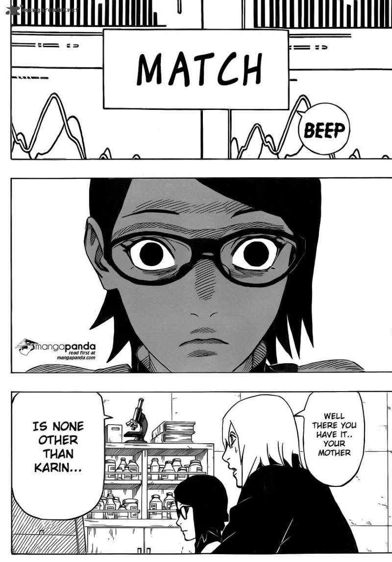 Read Naruto Gaiden The Seventh Hokage EN Manga Online