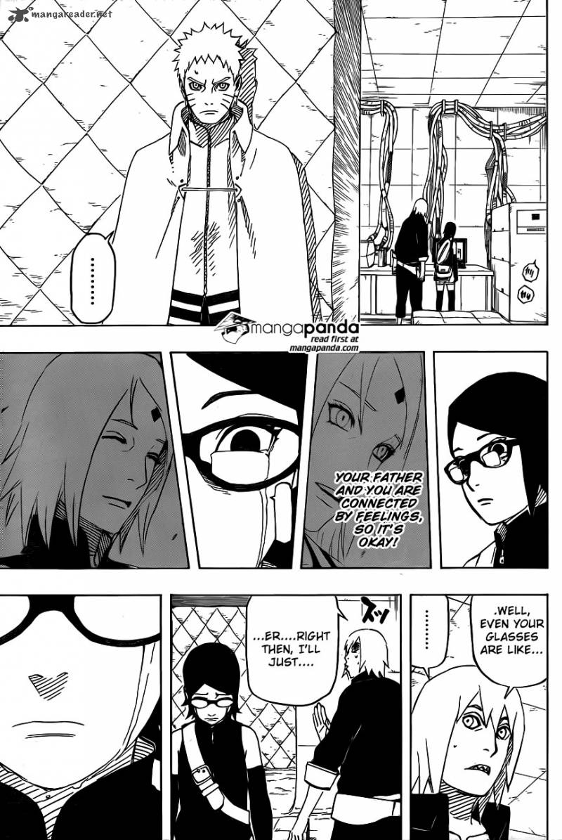 Read Naruto Gaiden The Seventh Hokage EN Manga Online