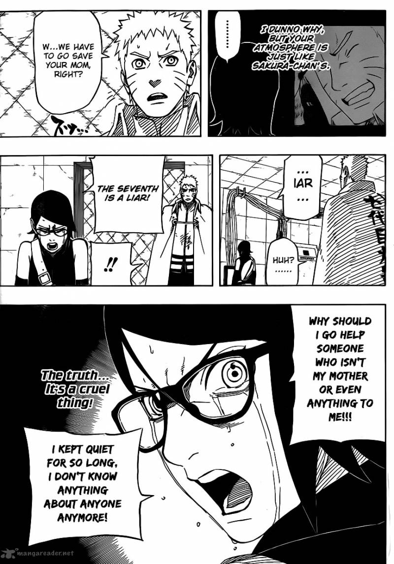 Read Naruto Gaiden The Seventh Hokage EN Manga Online
