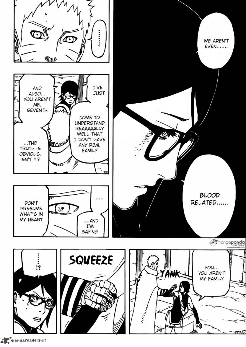 Read Naruto Gaiden The Seventh Hokage EN Manga Online