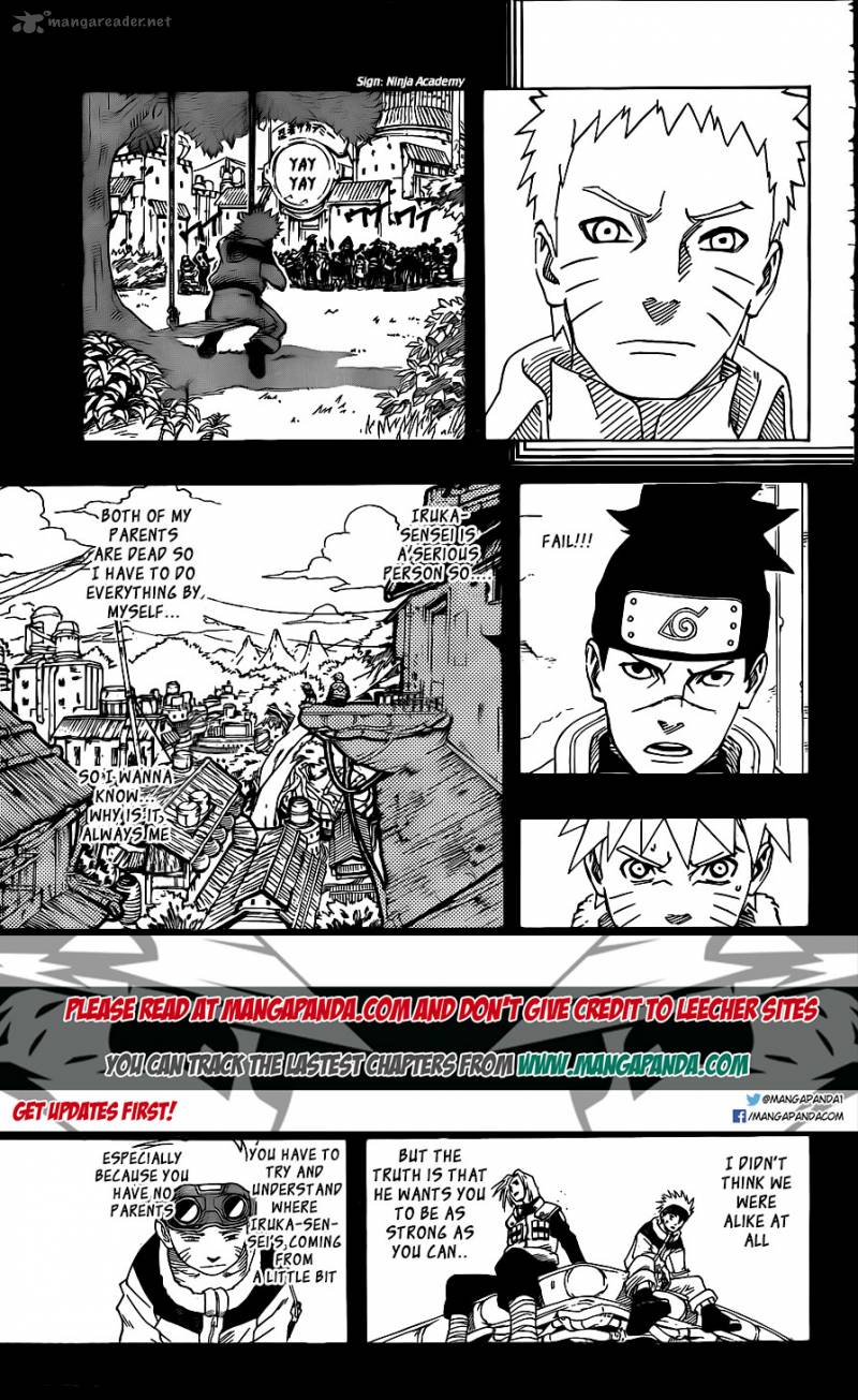 Read Naruto Gaiden The Seventh Hokage EN Manga Online