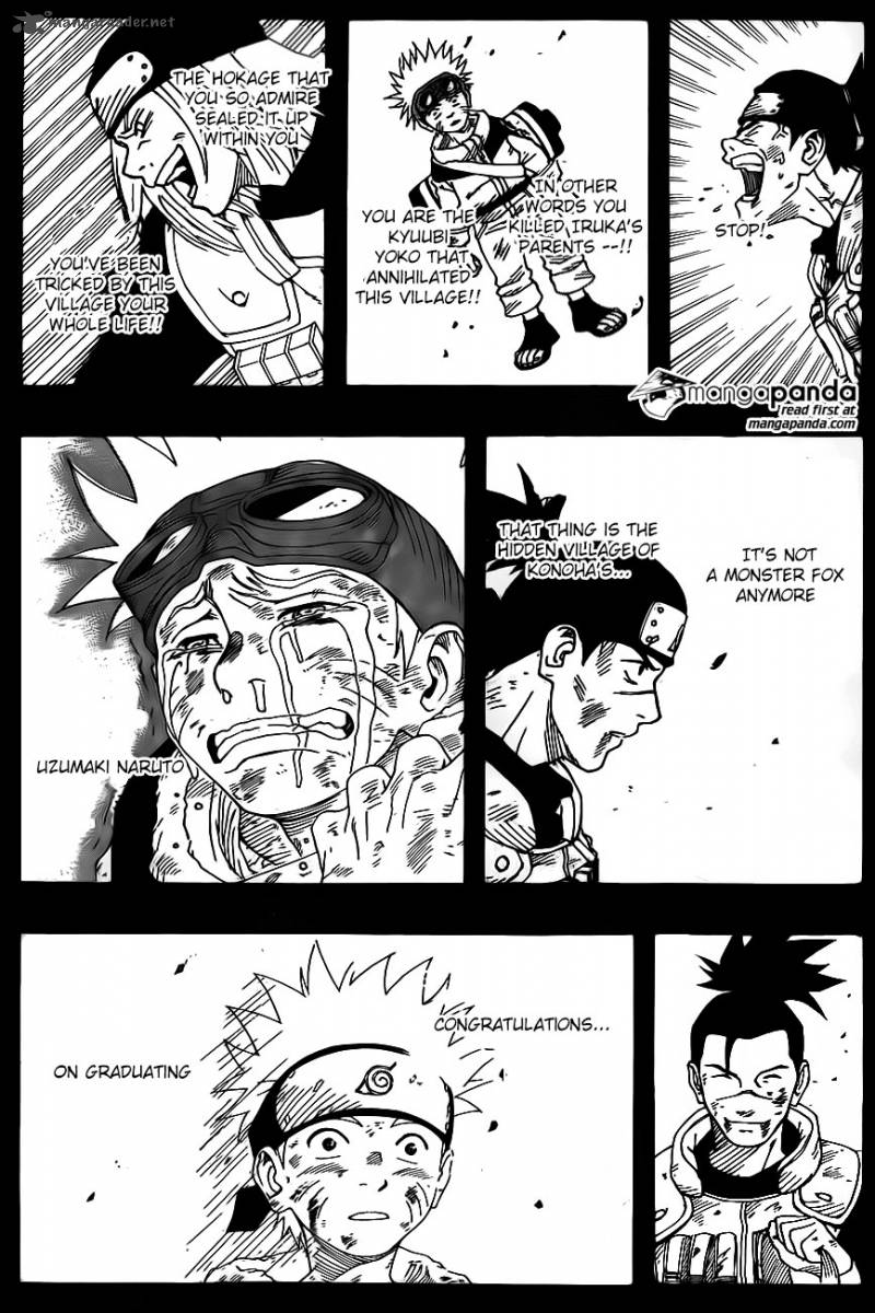Read Naruto Gaiden The Seventh Hokage EN Manga Online