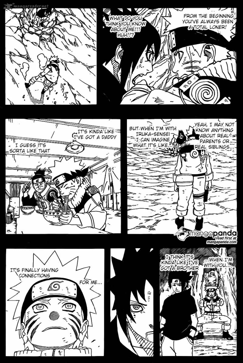 Read Naruto Gaiden The Seventh Hokage EN Manga Online