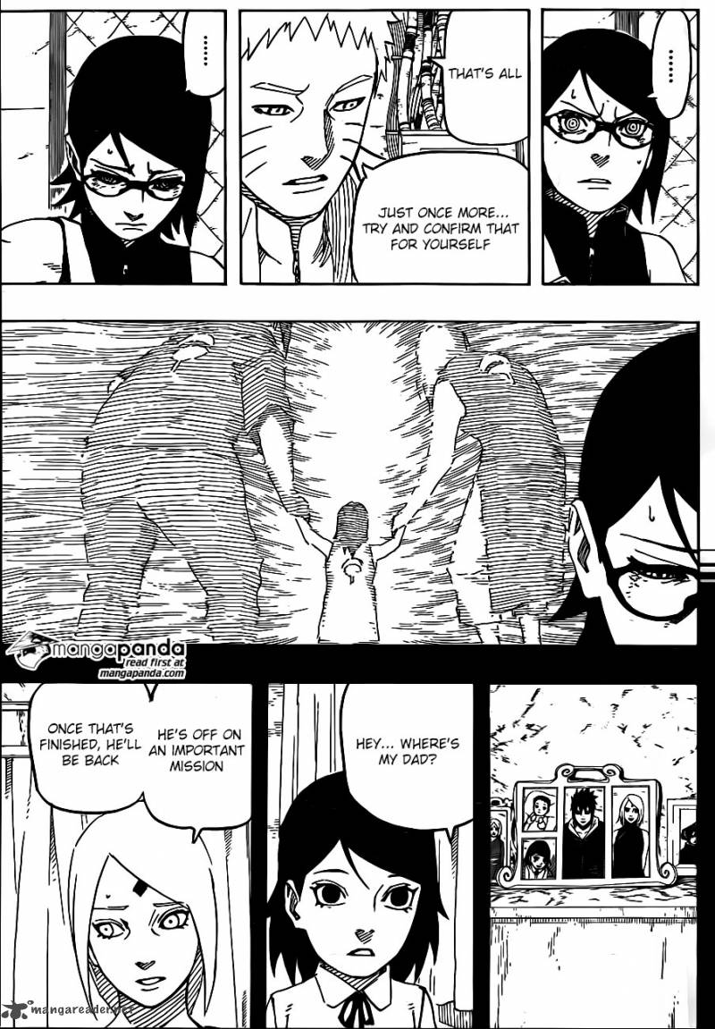 Read Naruto Gaiden The Seventh Hokage EN Manga Online