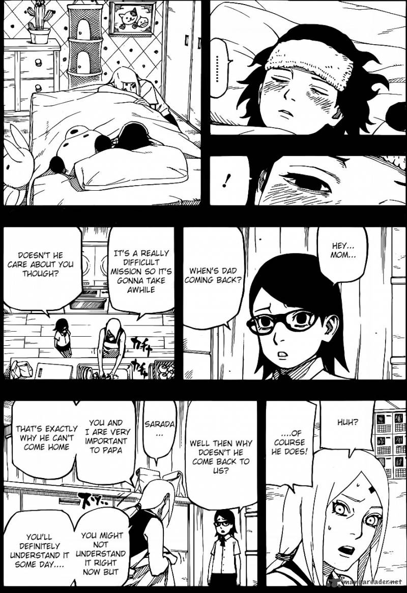Read Naruto Gaiden The Seventh Hokage EN Manga Online