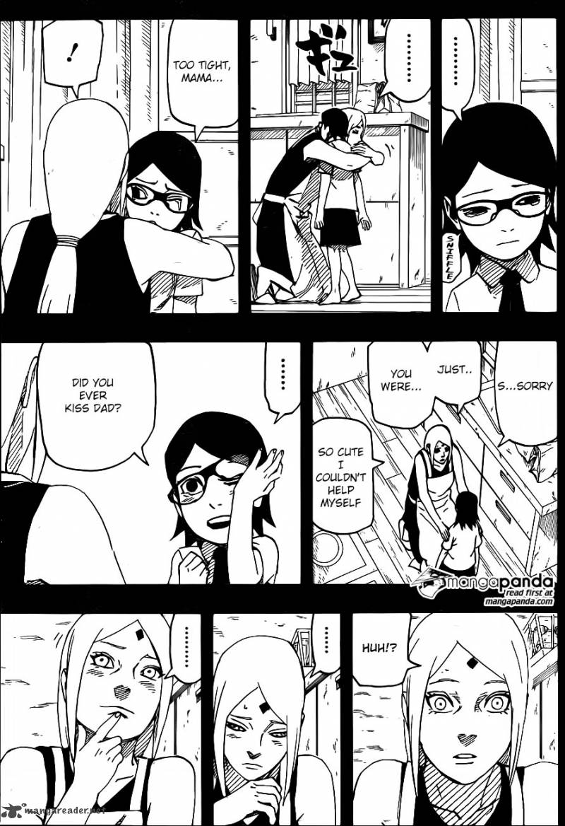 Read Naruto Gaiden The Seventh Hokage EN Manga Online
