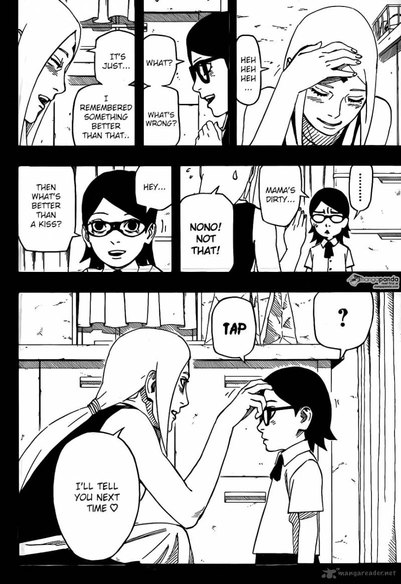 Read Naruto Gaiden The Seventh Hokage EN Manga Online