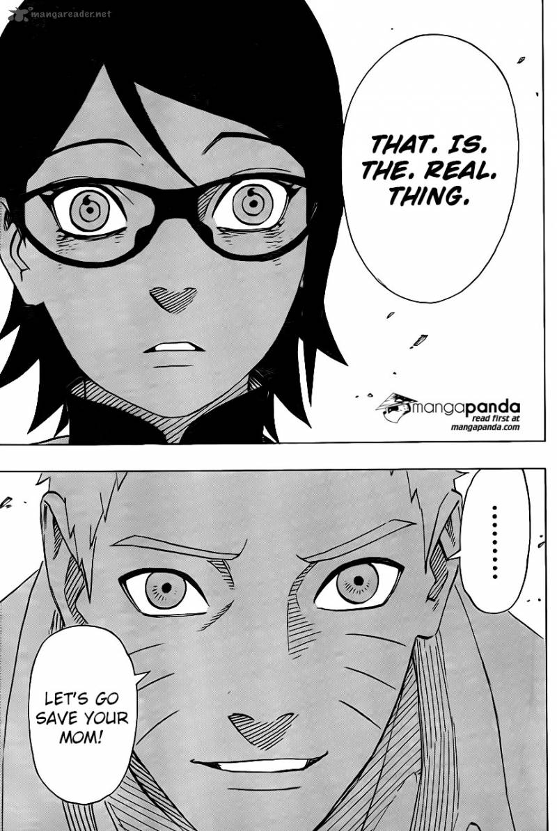 Read Naruto Gaiden The Seventh Hokage EN Manga Online