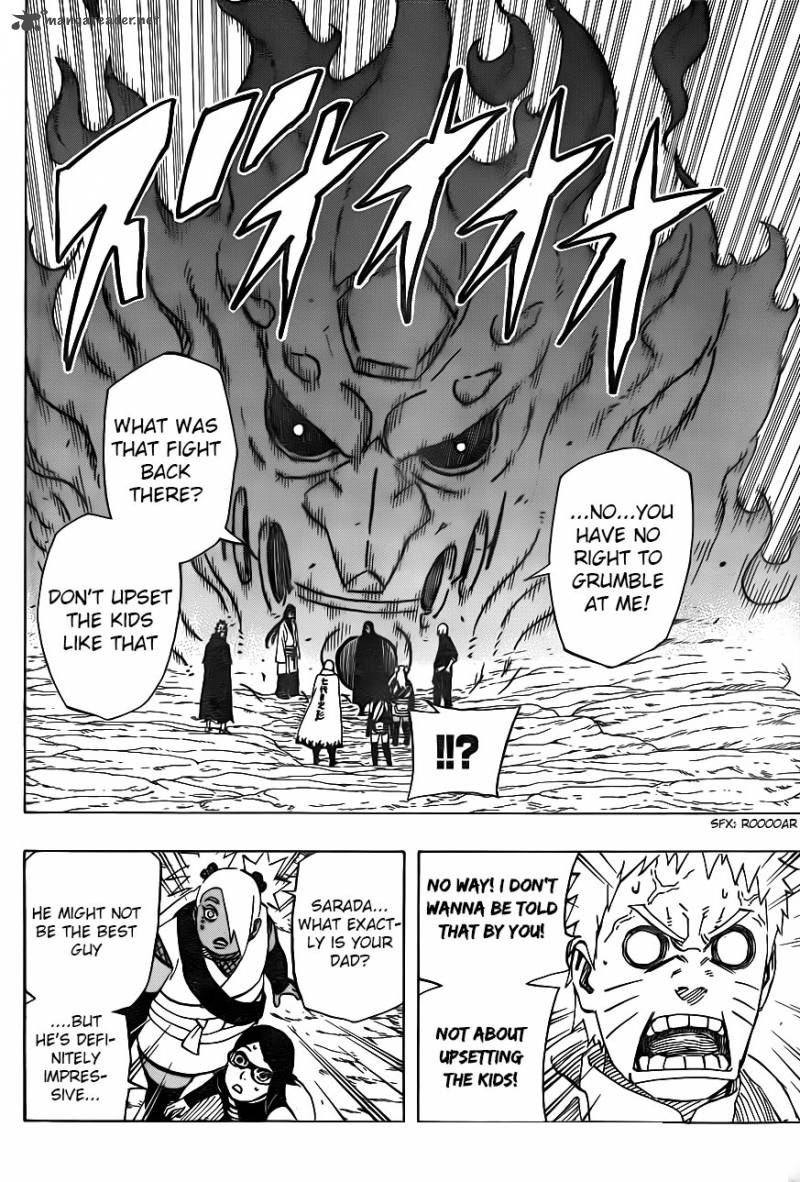 Read Naruto Gaiden The Seventh Hokage EN Manga Online